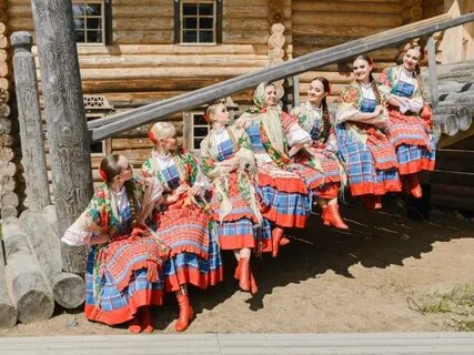 Самый северный русский народ