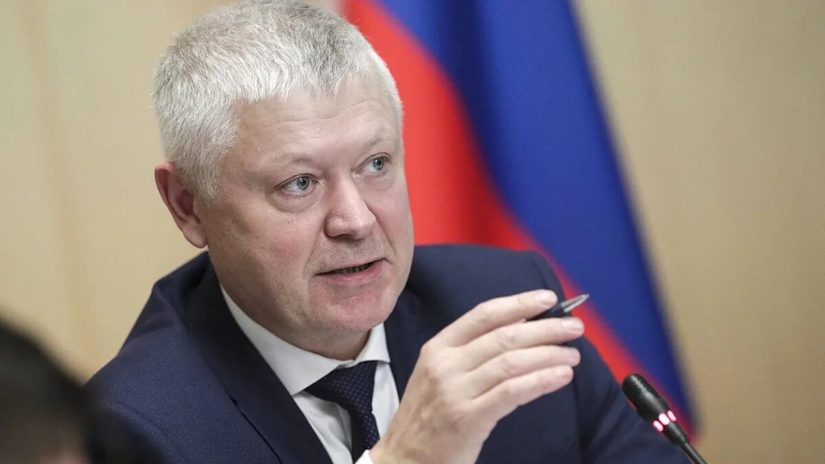 Глава председатель
