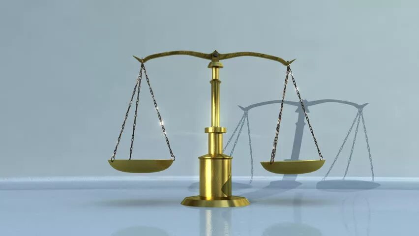 Out of balance