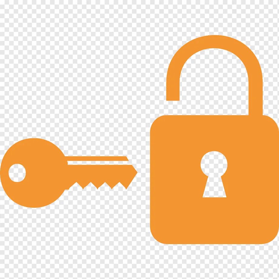 Защищено паролем. Оранжевый замок. Пароль иллюстрация. Защищенный пароль. Защита паролей.
