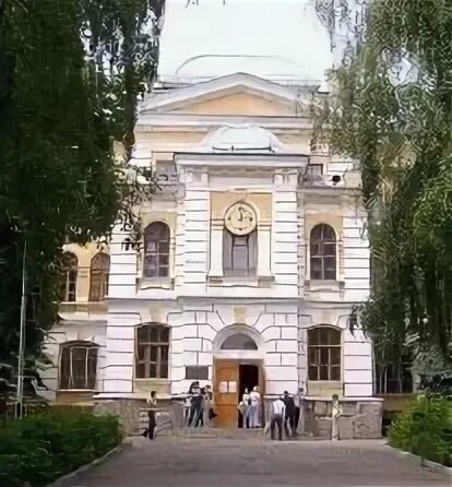 Ул красная 40 пенза