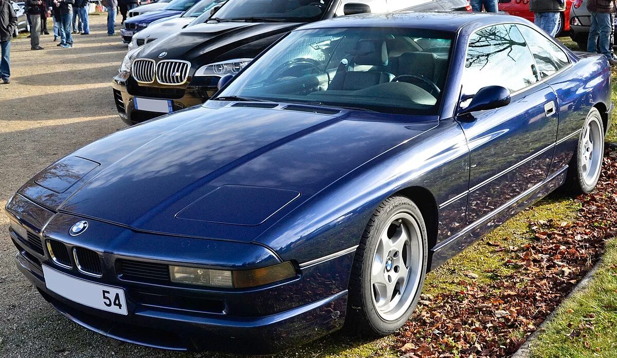 Фото 1.8. BMW 8 e31. BMW 850i e31. БМВ 850i 1990. БМВ 850i 1999.