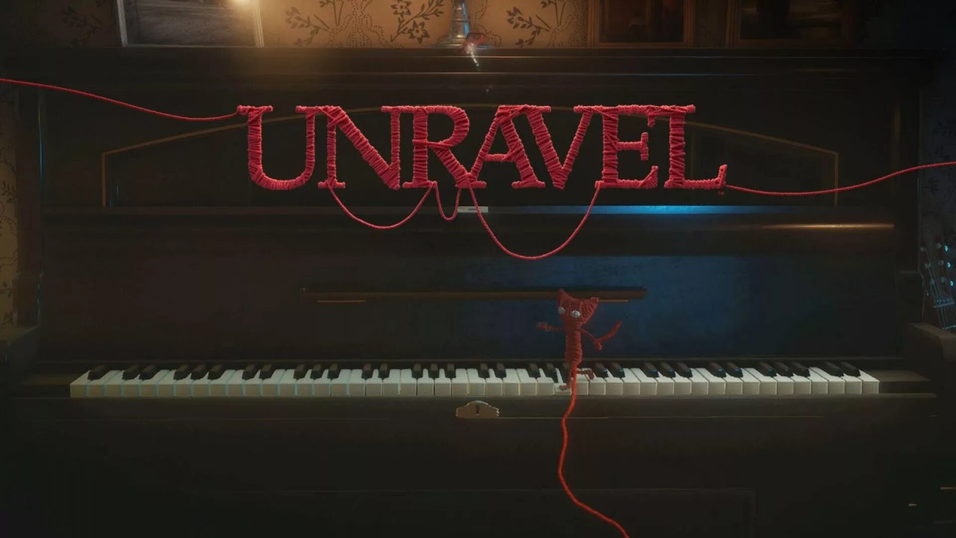 Музыка голосами без слов. Игра голосом. Игры похожие на Unravel. Unravel музыка. It Unravel игра.