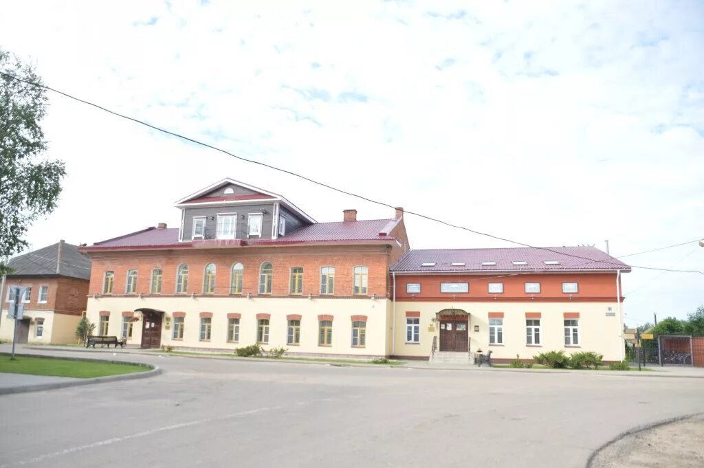 Село вятское ярославской гостиница