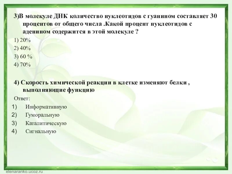 Адениновых нуклеотидов. Количество нуклеотидов в ДНК. Количество молекул ДНК. Количество нуклеотидов в ДНК С гуанином.