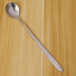 Чайные ложки с длинной ручкой