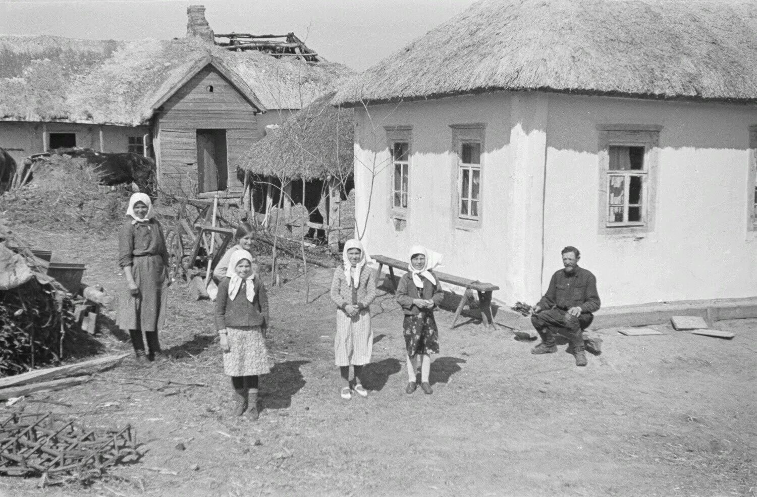 История хуторов краснодарского края