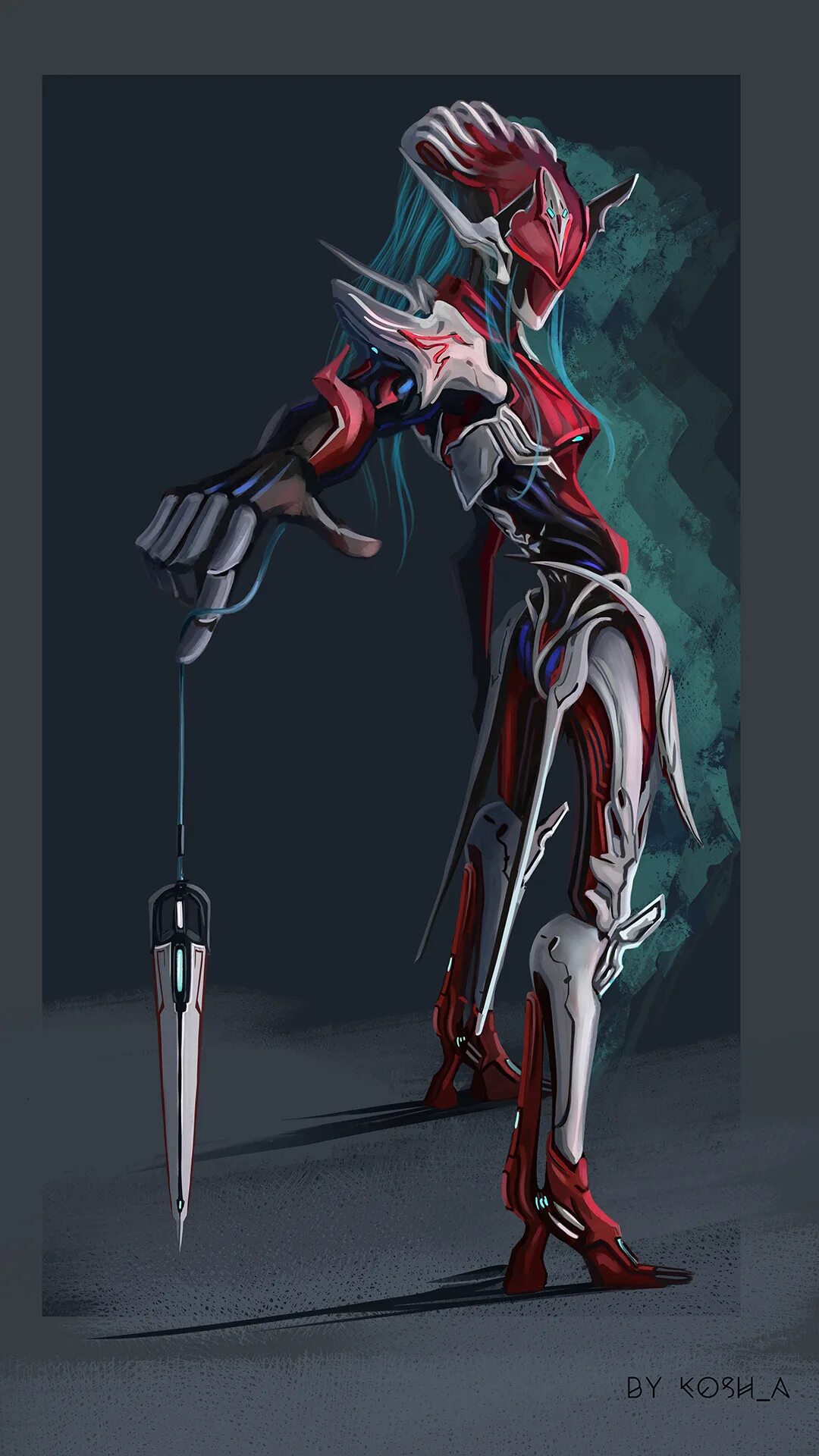 Blueprint warframe