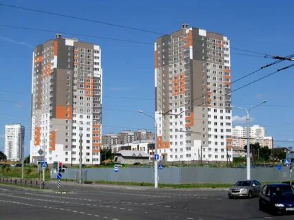 Типовой жилой дом