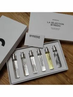 Byredo selection