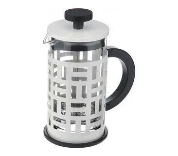 Bodum french press white