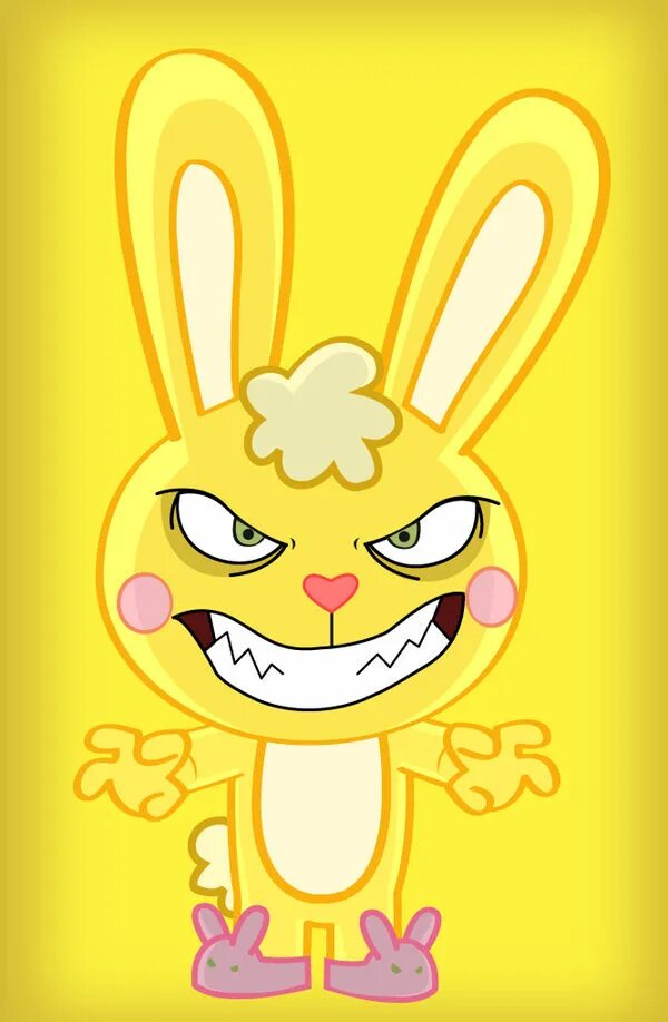 Happy hare creator. Happy hare creator
