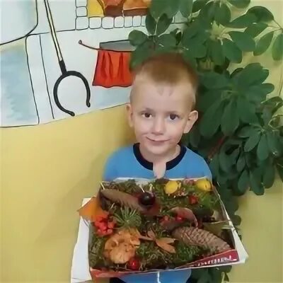 Сценарий сундучок осени