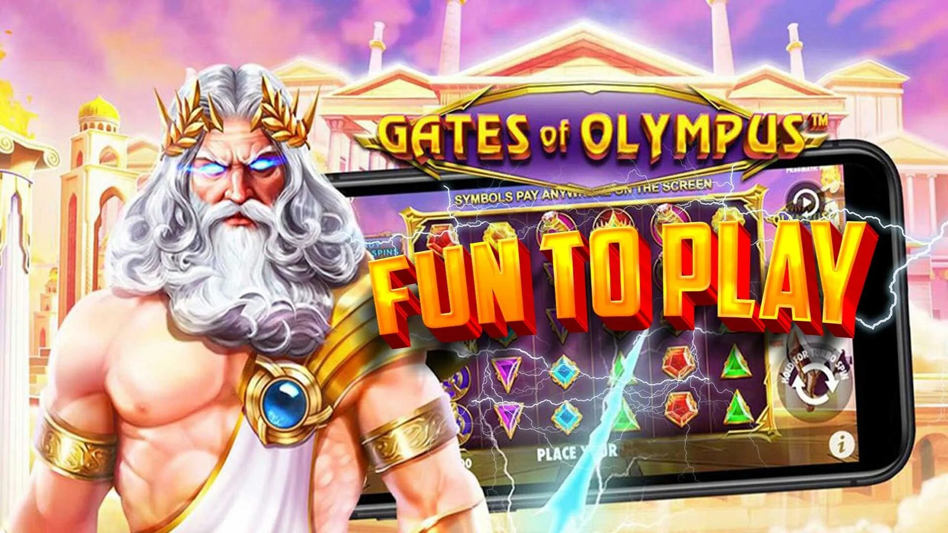 Gates of olympus slot в россии