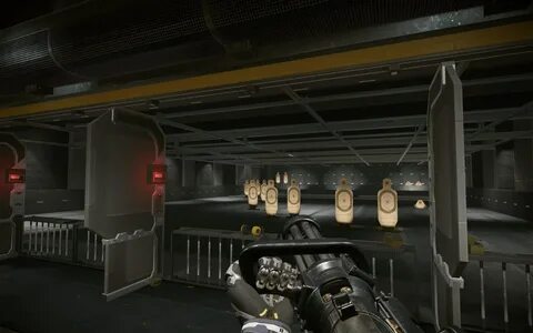 Игры будущего варфейс