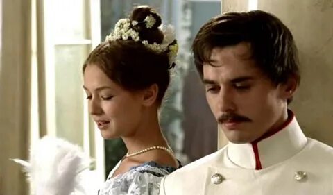 Описание княжны мери и веры