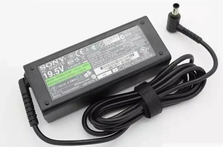 Sony ac adapter 5v. 7a. Vgp-ac19v16. Зарядное устройство для ноутбука sony vaio. Блок питания sony vaio 19.