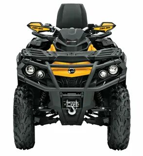 Brp can am outlander max 650