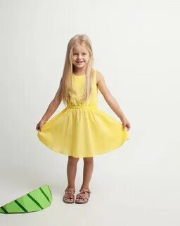 Детский yellow