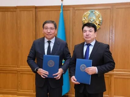 Қазақстан республикасы оқу ағарту министрлігінің