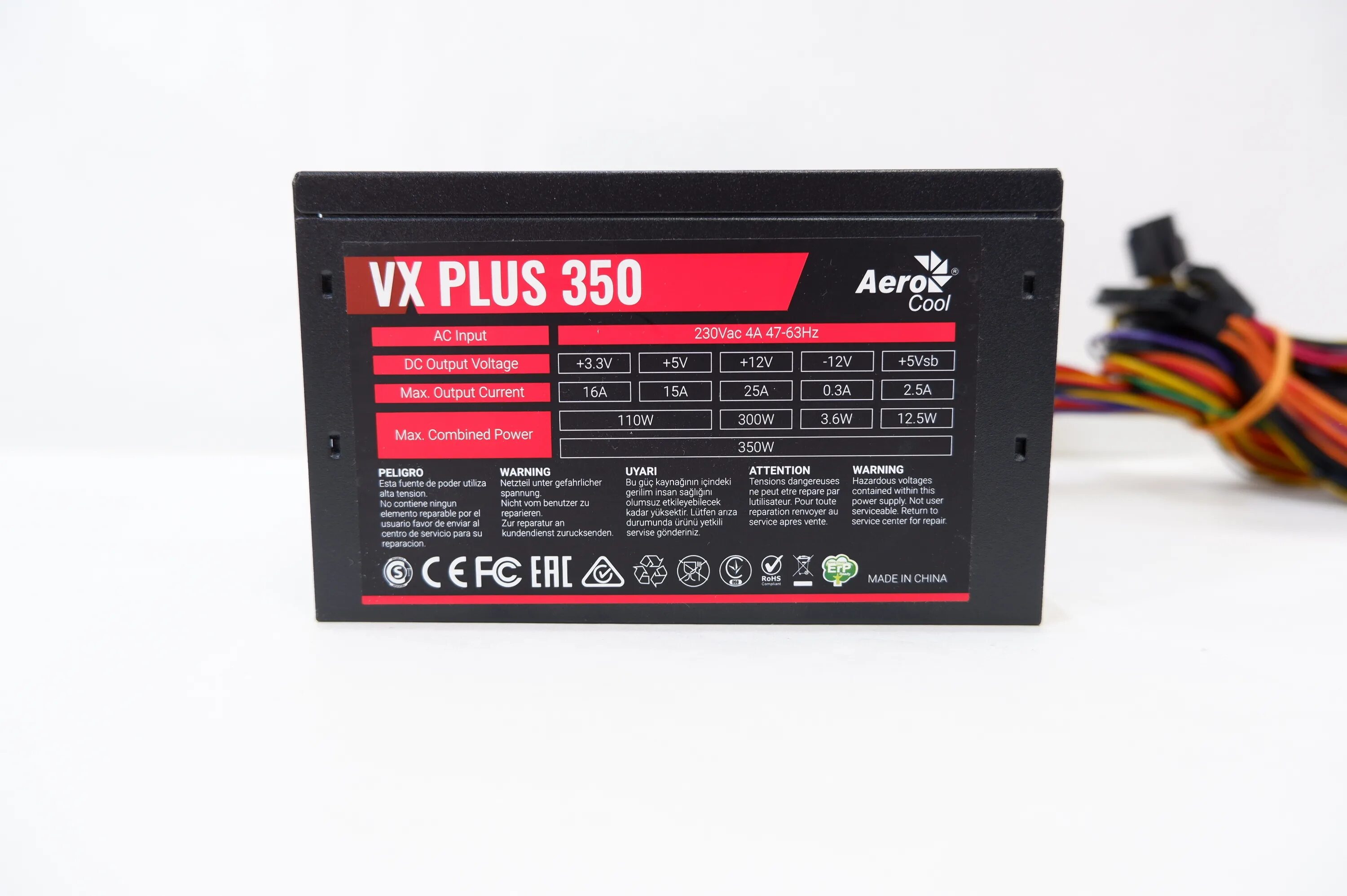 AEROCOOL VX Plus 350w. Блок питания AEROCOOL ATX 350w VX Plus. Блок питания AEROCOOL VX Plus, 350вт. AEROCOOL VX Plus 350w [VX-350 Plus]. Vx plus series