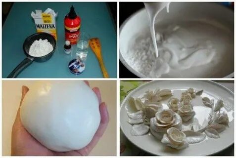 Без соды без крахмала без клея
