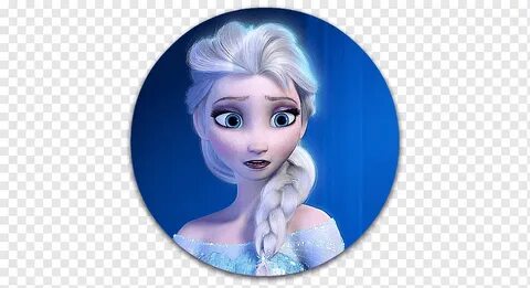 Frozen face