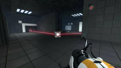 Моды на гаррис мод portal gun