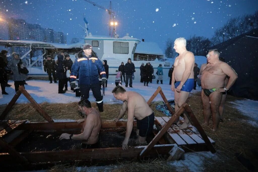 Песня после бани я иду купаться
