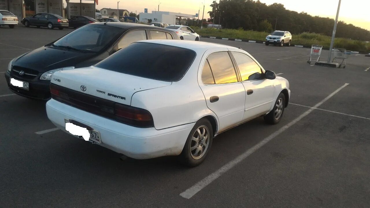 Toyota Sprinter 1992. Тойота Sprinter 1992. Тойота Спринтер 1992. Тойота Спринтер 1992 101.