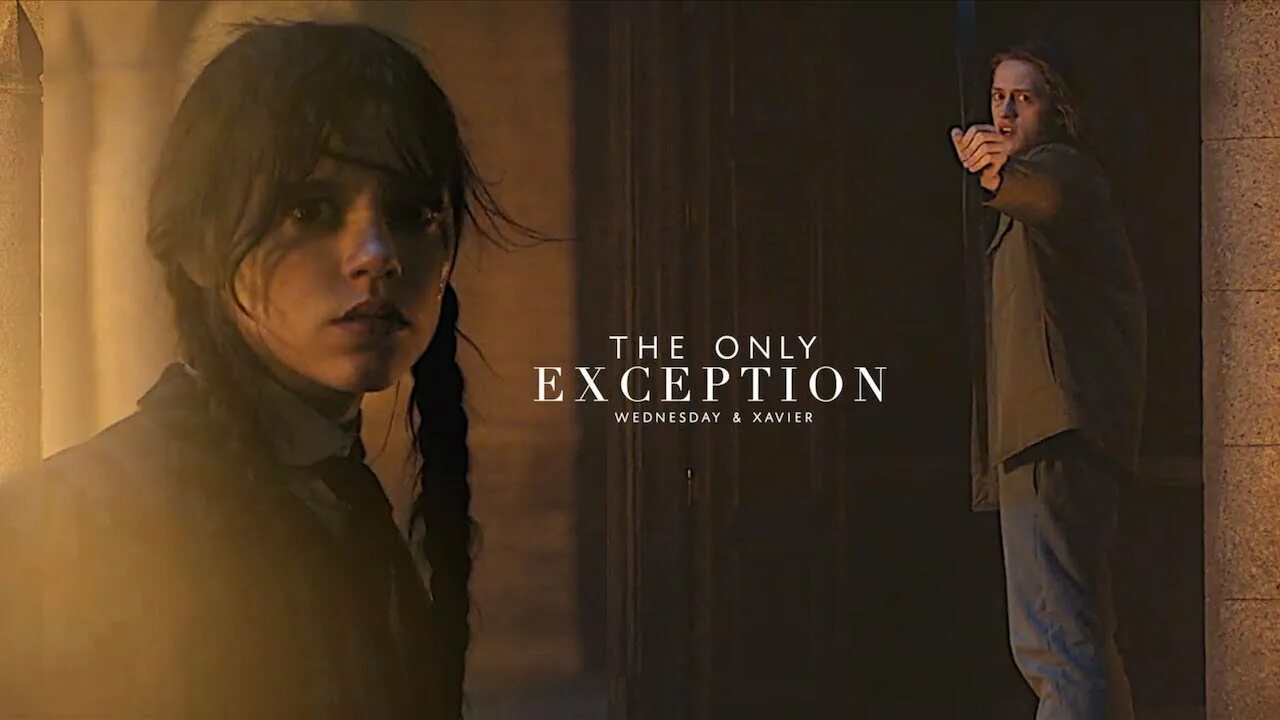The only exception to this