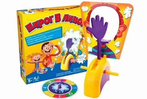 Игра пирог