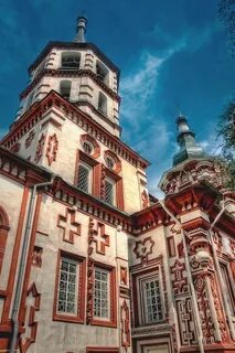 Крестовоздвиженская церковь