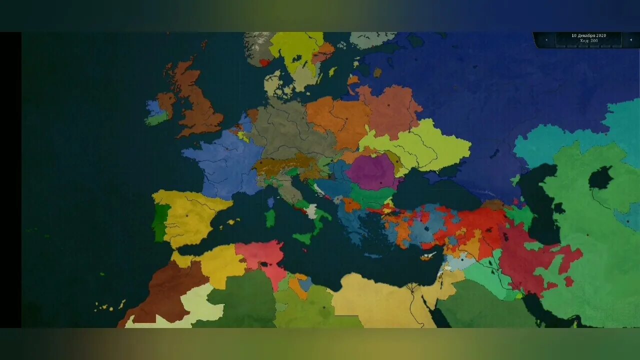 Cs2 eu 2 rmr 2025