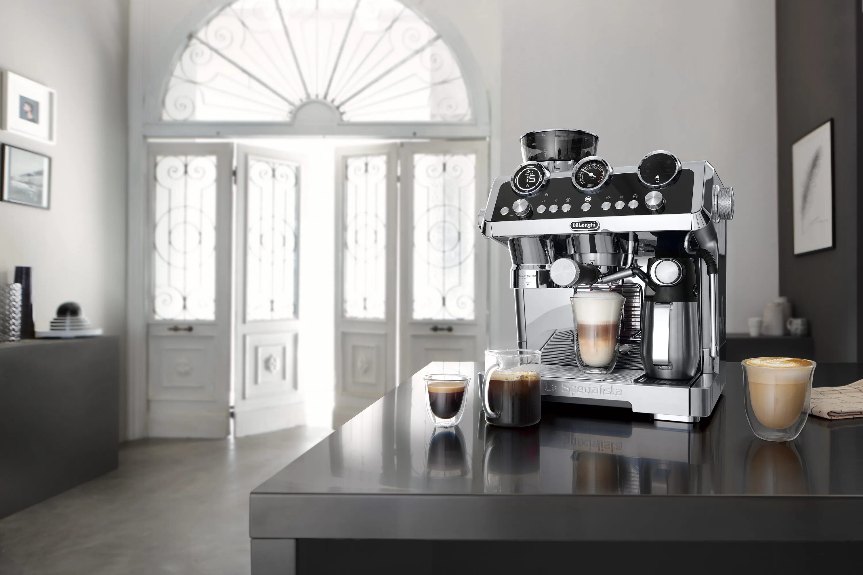 Delonghi maestro plus ec950. Delonghi ec 9665.m. delonghi ec9665.m 2.0 со всех сторон. philips ec9665.m.