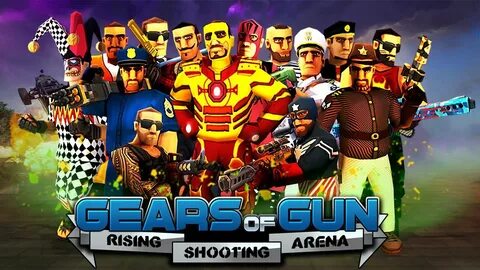Rise of gun
