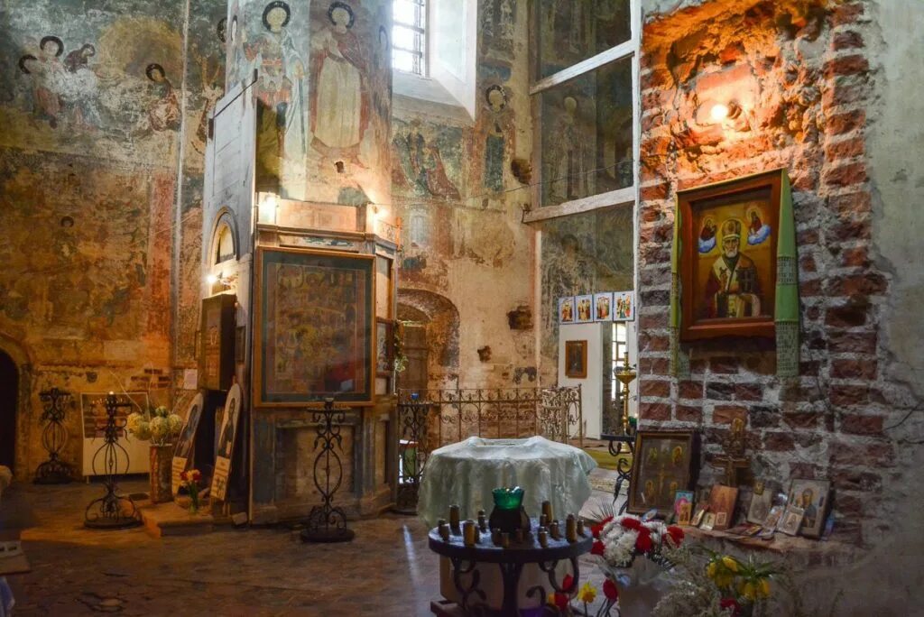 михайло клопский монастырь.