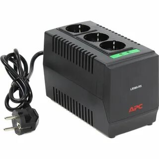 Стабилизатор apc ls1000 rs