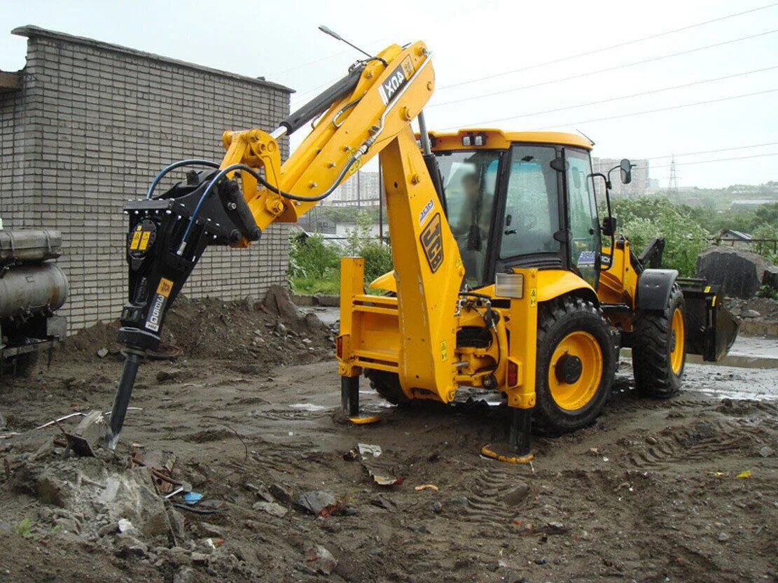 JCB 4cx с гидромолотом. Гидромолот для JCB 4cx. Гидромолот для экскаватора JCB 3cx. JCB 3cx с гидромолотом. Нанять экскаватор