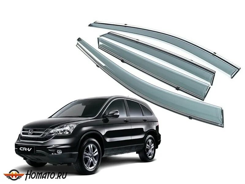 Дефлекторы на срв. Дефлекторы окон honda crv 3. дефлектор хонда срв 3. дефлекторы окон хонда срв 3. дефлекторы на хонда срв 4 поколения.