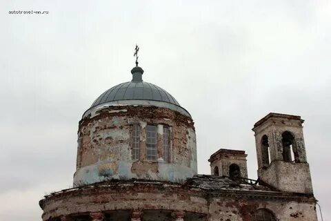 Борисово покровское нижегородская область