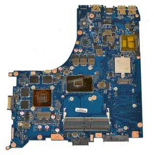 Материнская плата для ноутбука asus rog