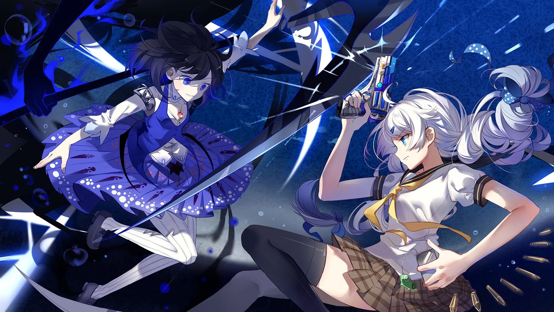 Houkai gakuen 2. Seele Vollerei Honkai коса. Seele Vollerei Honkai Impact коса.