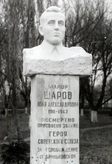 Герой шарикова