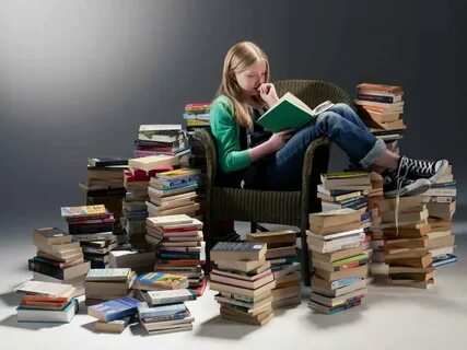 9 августа - всемирный день книголюбов. Какие последние книги по психологии вы чи