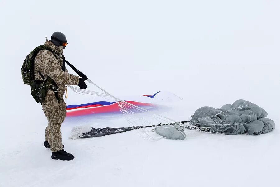 Как отправить спасательную экспедицию