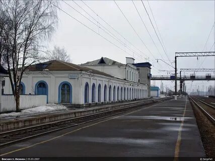 Вязники до коврова