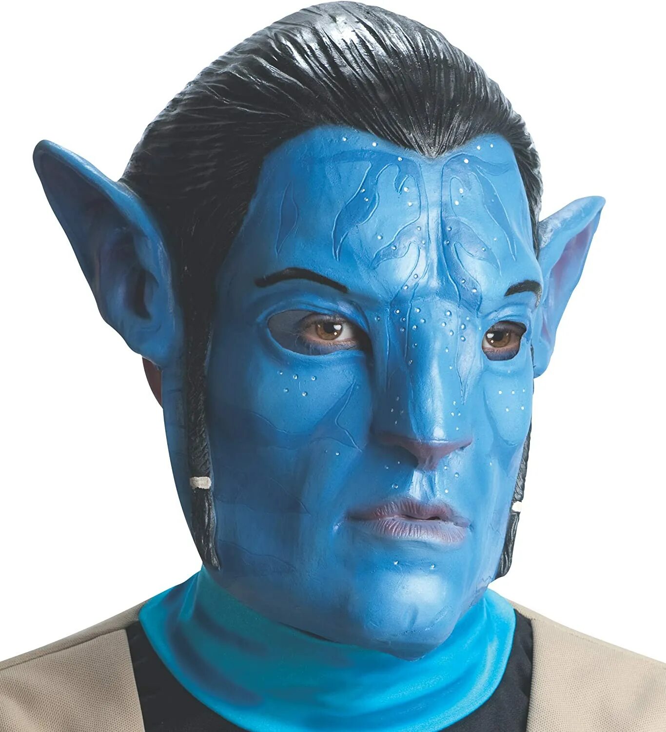 Avatar mask
