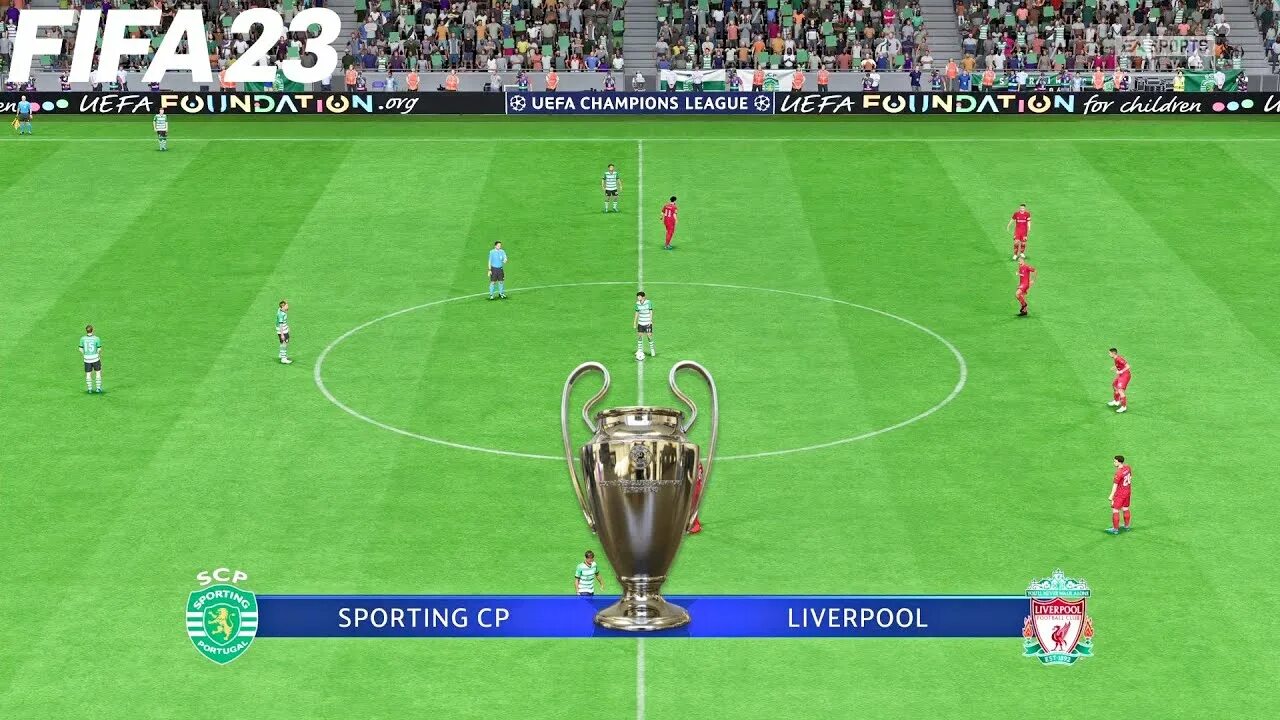 Спортинг 23