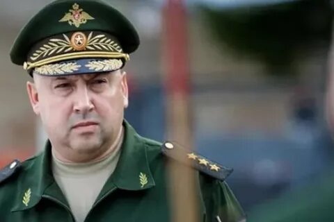 Где сейчас суровикин последние новости 2024 год
